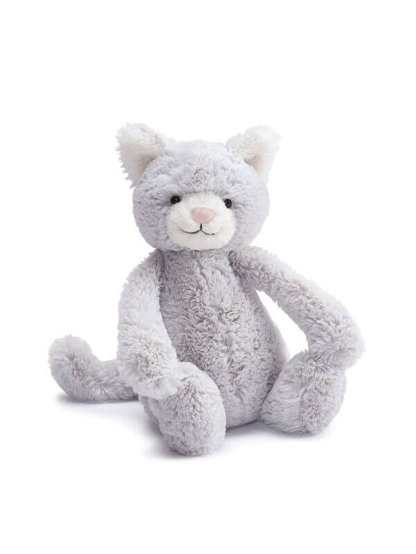 jellycat stuffed teddy bear