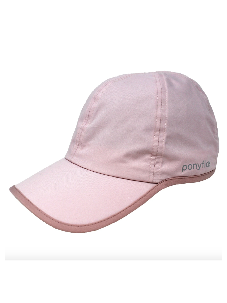 Ponyflo Active Women Curly \u0026 Long Hair 