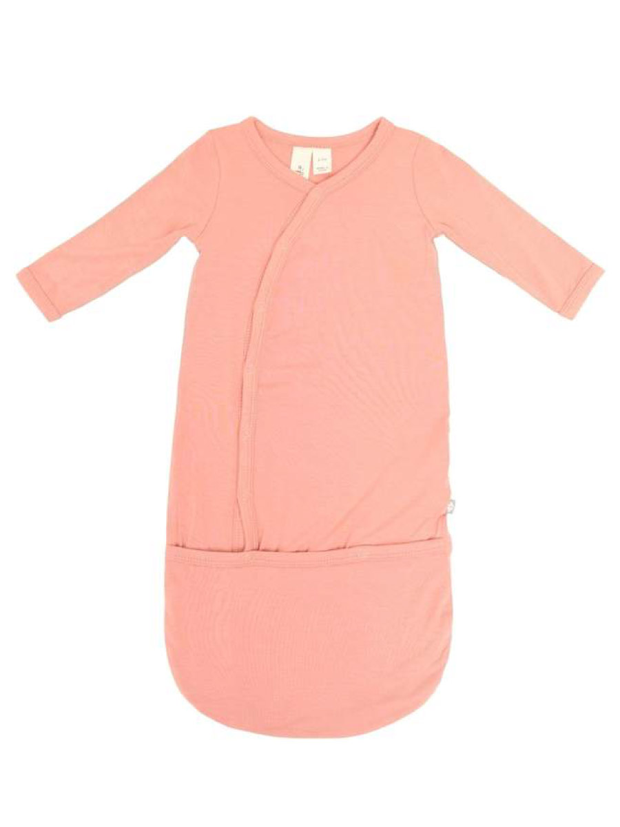 Unisex Baby Sleeper Gowns Made of Soft Bamboo Rayon Material KYTE BABY Bundlers 