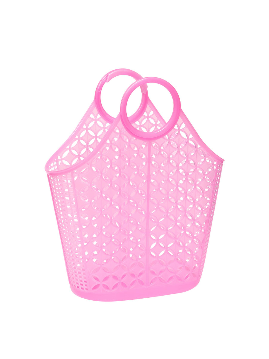 Jelly Bags - Atomic Tote - Back to the 80's! PRE-ORDER - Woolaballoo