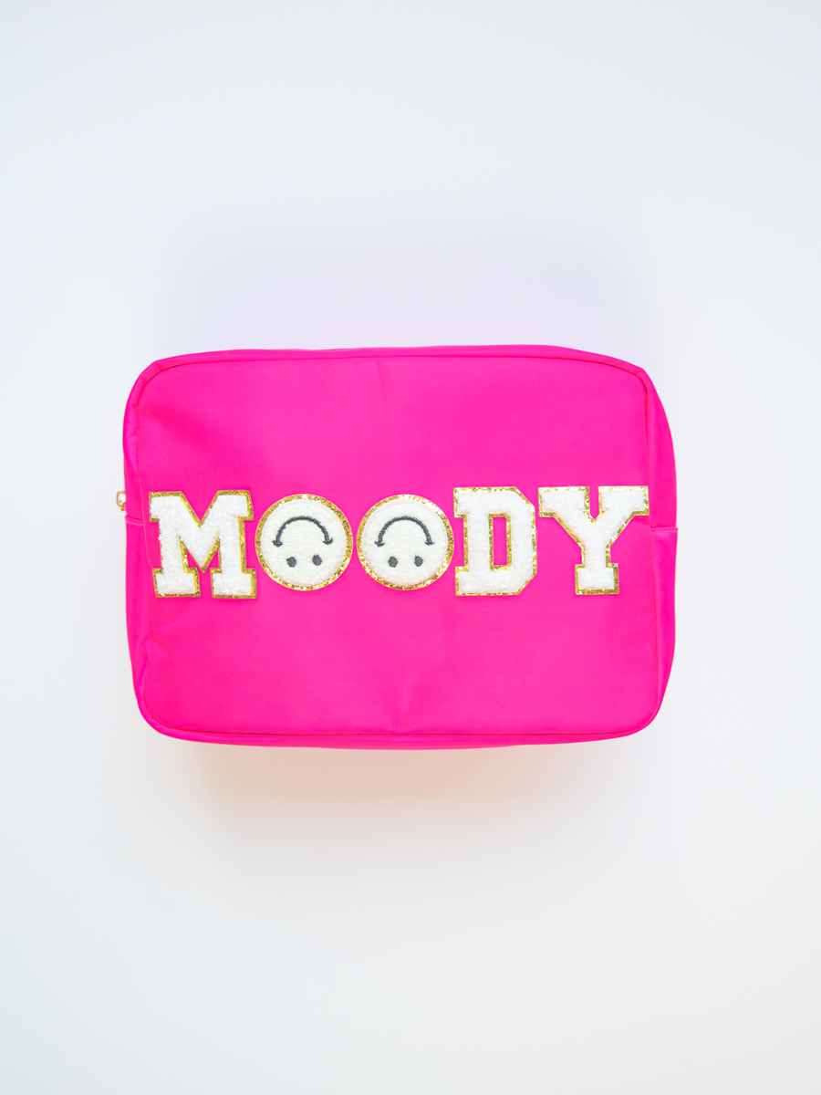 Nylon Cosmetic Bag to Personalize  Southern Made Apparel & Fine Gifts