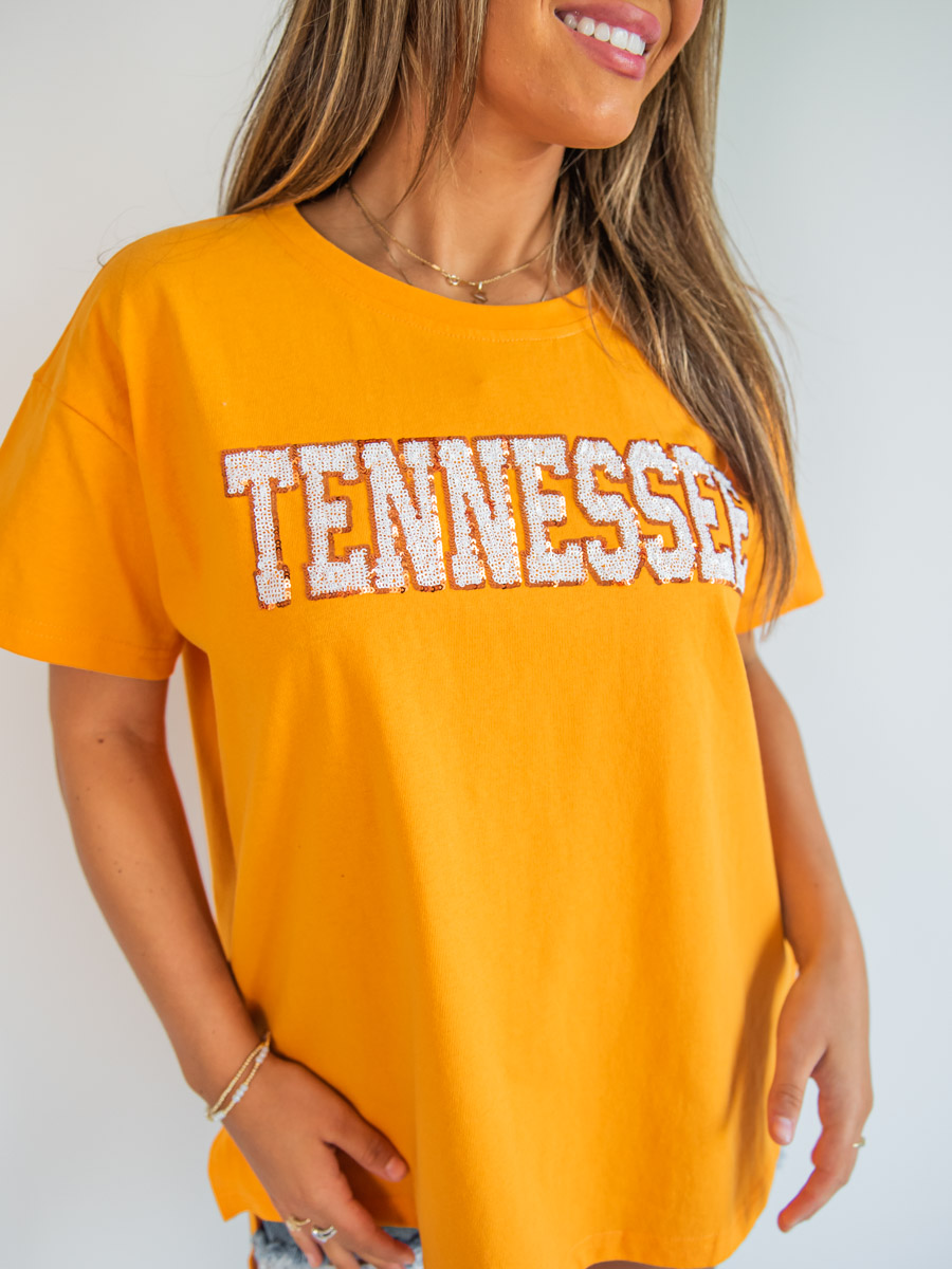 Kids Tennessee Smiley T-Shirt